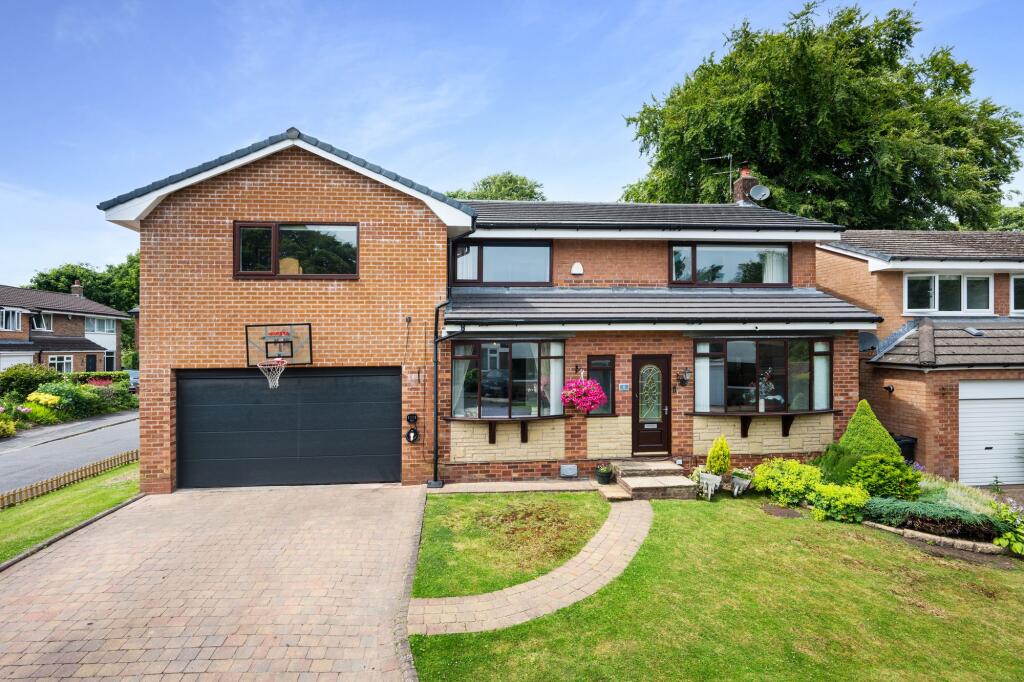 Additional image 4 of Woodland Grove, Egerton BL7 | 5-Bed Detached with Garden Bar, Double Garage & Stylish Open-Plan Living