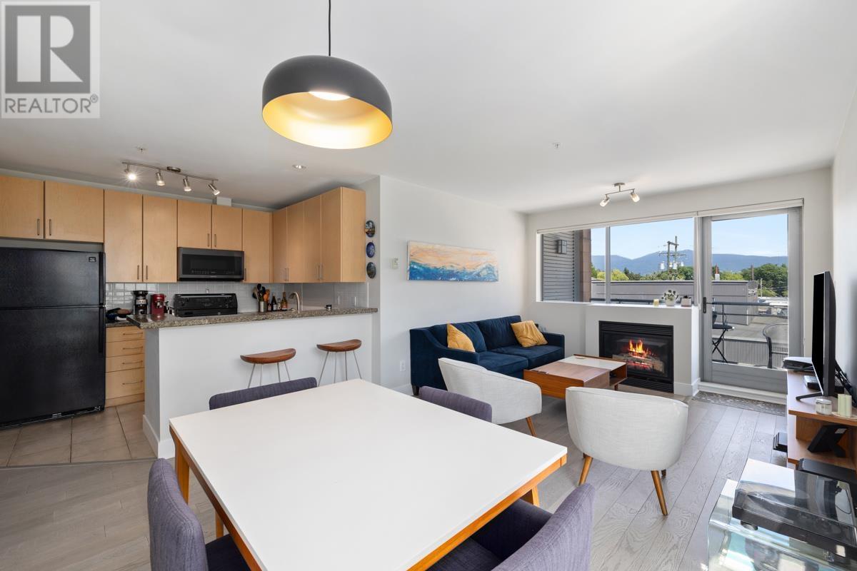 301 2630 ARBUTUS STREET|Vancouver, British Columbia V6J5L8