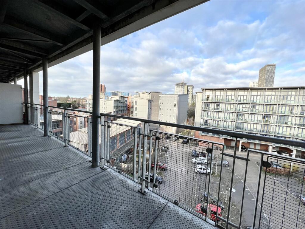 Additional image 13 of Longleat Avenue, Park Central, Birmingham, B15