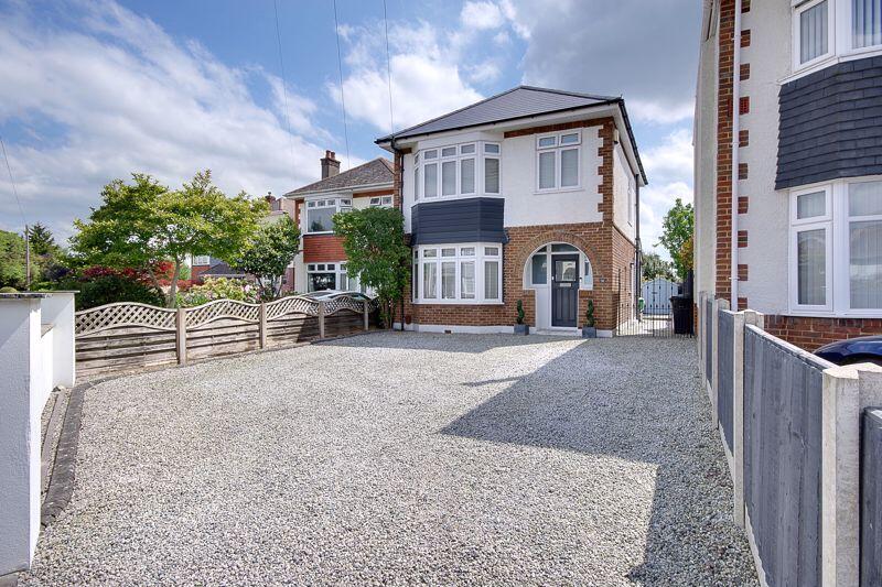 Muscliffe Lane, Bournemouth