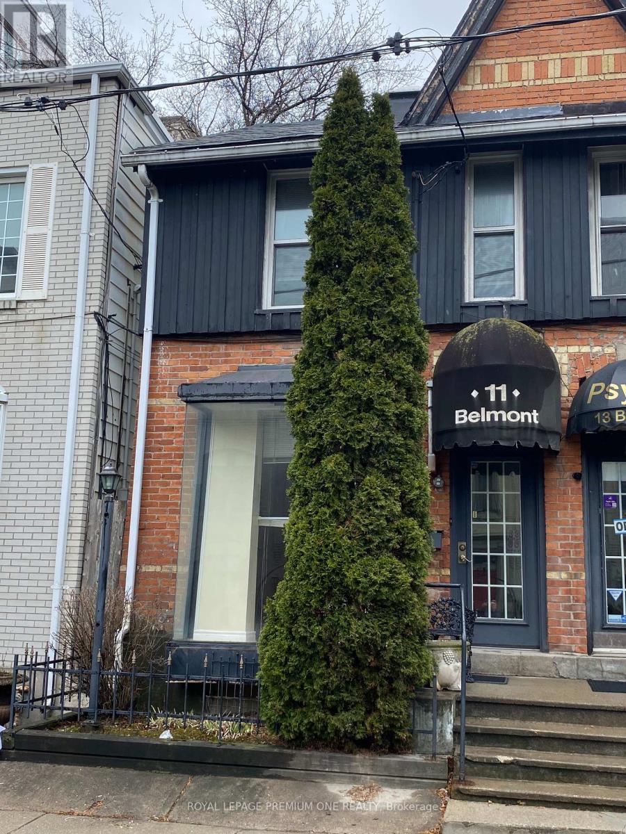 11 BELMONT STREET|Toronto (Annex), Ontario M5R1P9