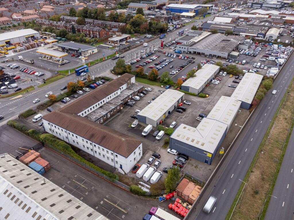 Additional image 2 of Flexspace Bolton, Manchester Road, Bolton, BL3 2NZ