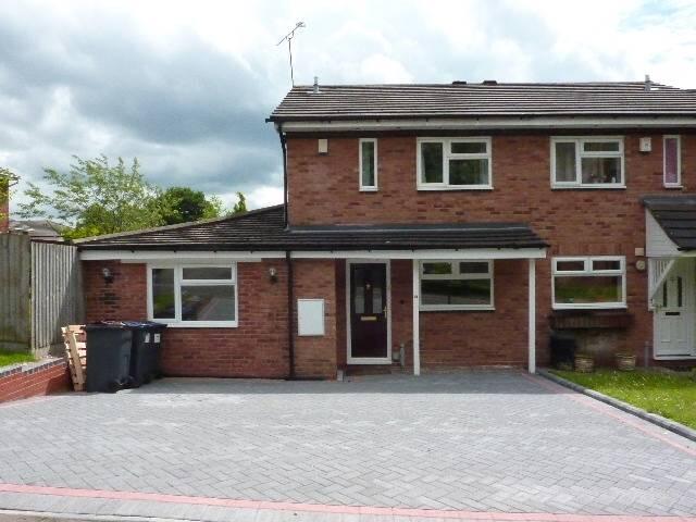 Humphrey Middlemore Drive, Harborne