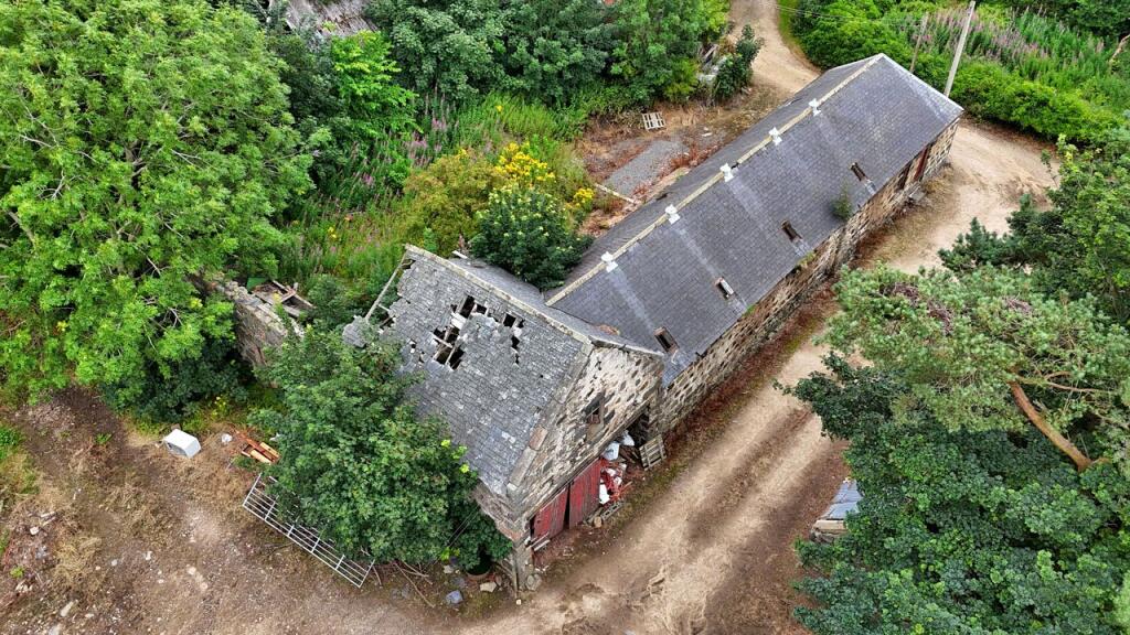 Additional image 5 of Development Site At Candy Farm, Kennethmont, Huntly, Aberdeenshire, AB54