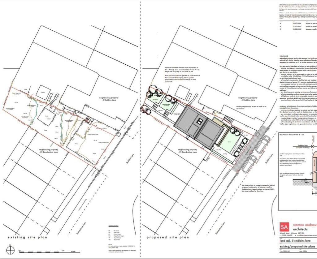 Additional image 5 of Land lying to the south of 5 Stubbins Lane, Ramsbottom, BL0 0PU