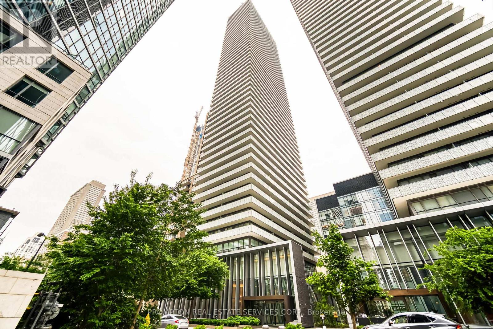 2105 - 42 CHARLES STREET E|Toronto (Church-Yonge Corridor), Ontario M4Y1T4