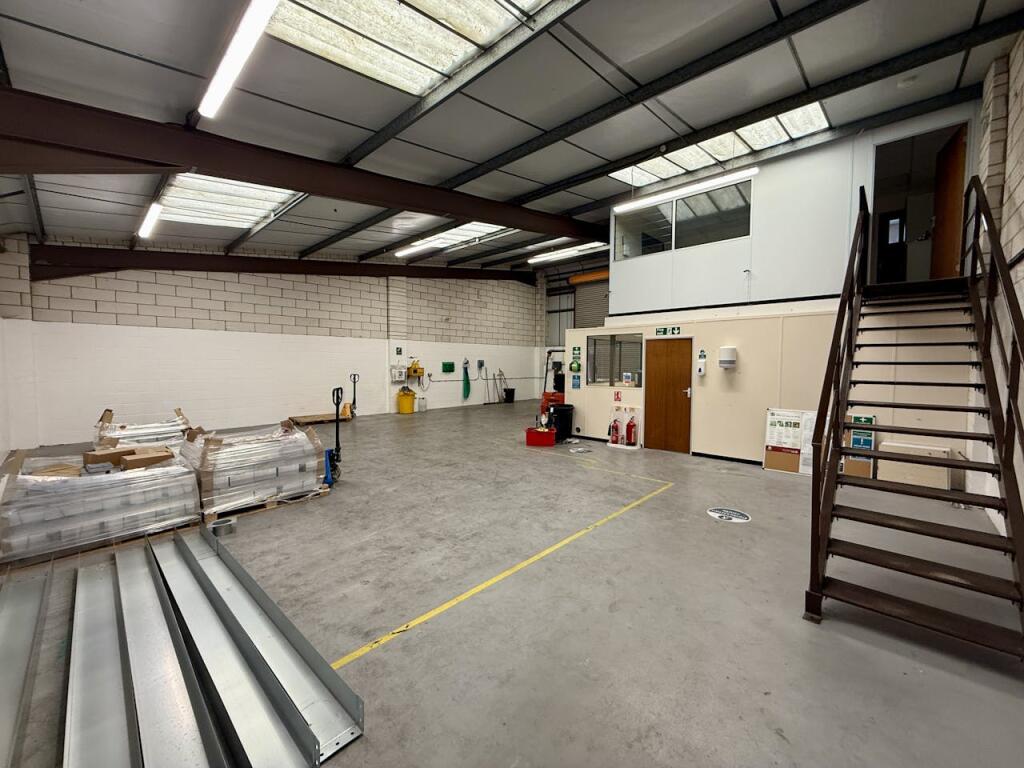 Additional image 2 of 23 Liberty Close, Woolsbridge Industrial Estate, Three Legged Cross, Wimborne, BH21 6SY