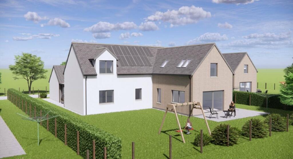 Additional image 6 of House Sites At Little Newton, Old Rayne, Insch, Aberdeenshire, AB52