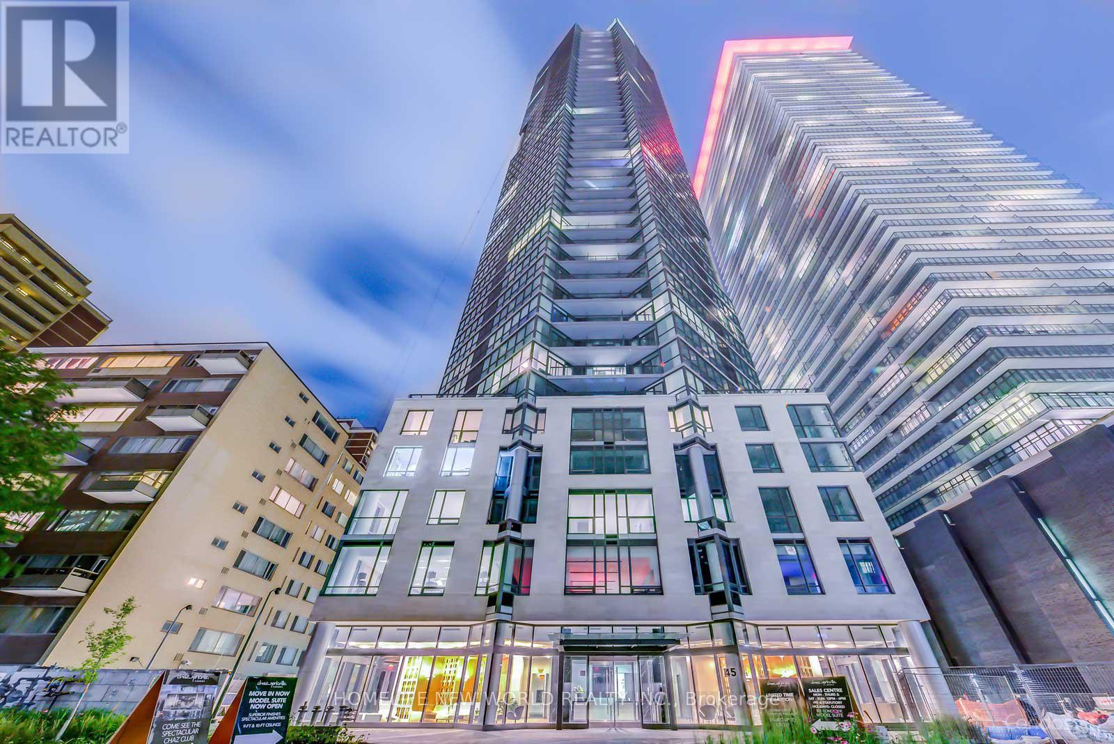 2905 - 45 CHARLES STREET E|Toronto (Church-Yonge Corridor), Ontario M4Y0B8