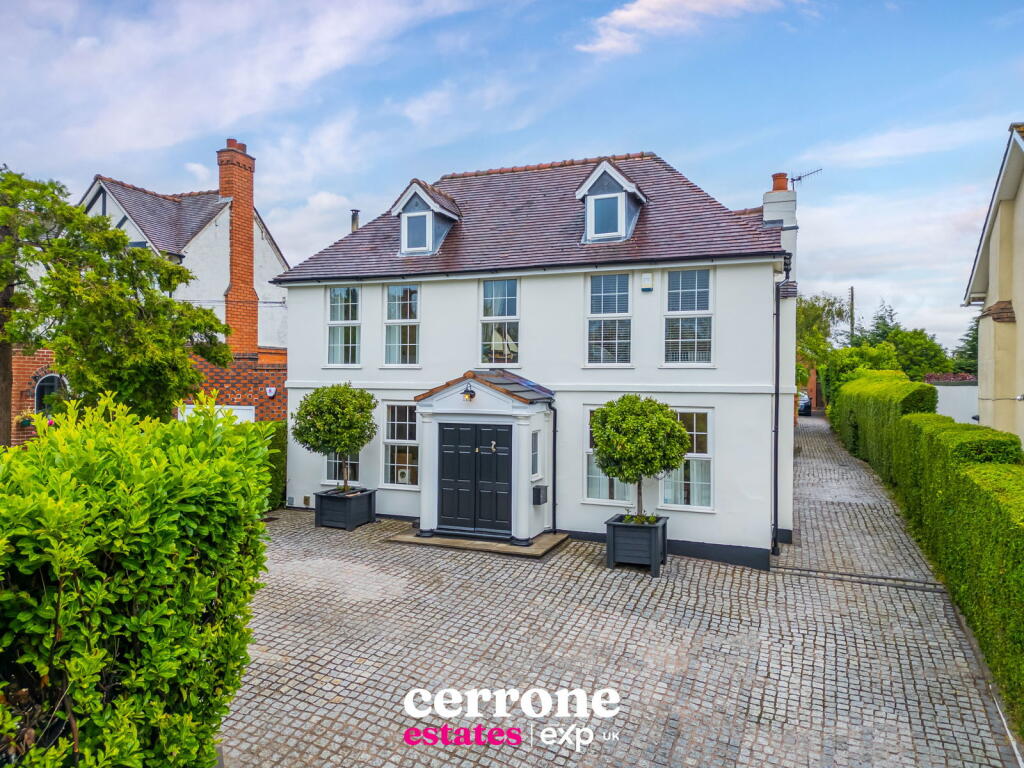 Property image for Birmingham Road, Marlbrook, Bromsgrove, B61 0HS