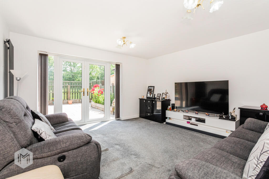 Gilnow Gardens, Bolton, Greater Manchester, BL1 4LG
