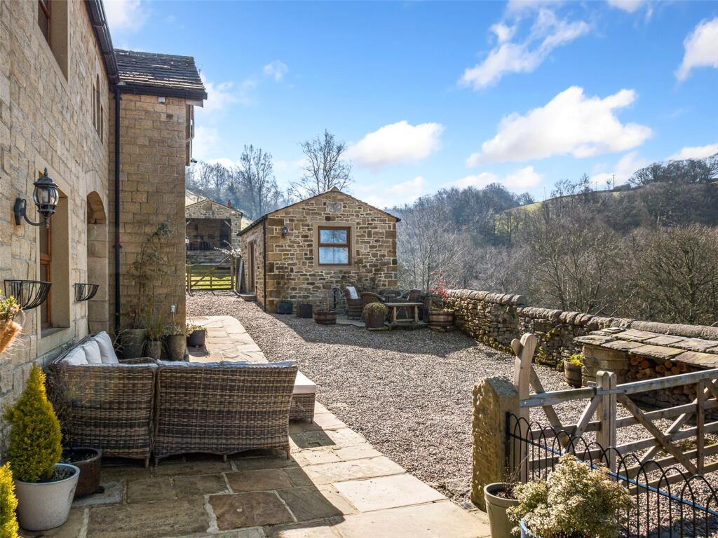 Additional image 12 of Wood Vale Farm, Ellers Road, Sutton In Craven, BD20 7BL