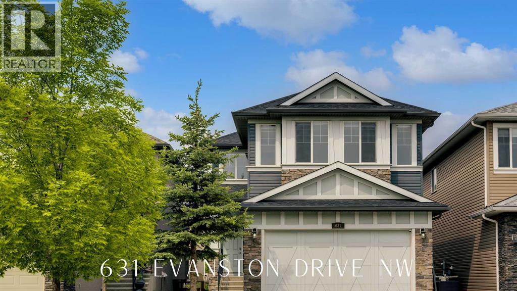 Primary image of 631 Evanston Drive NW|Calgary, Alberta T3P0H7