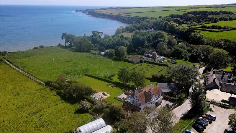 Additional image 37 of Offers Invited - Unique Home On Large Landscaped Plot With Panoramic Sea Views