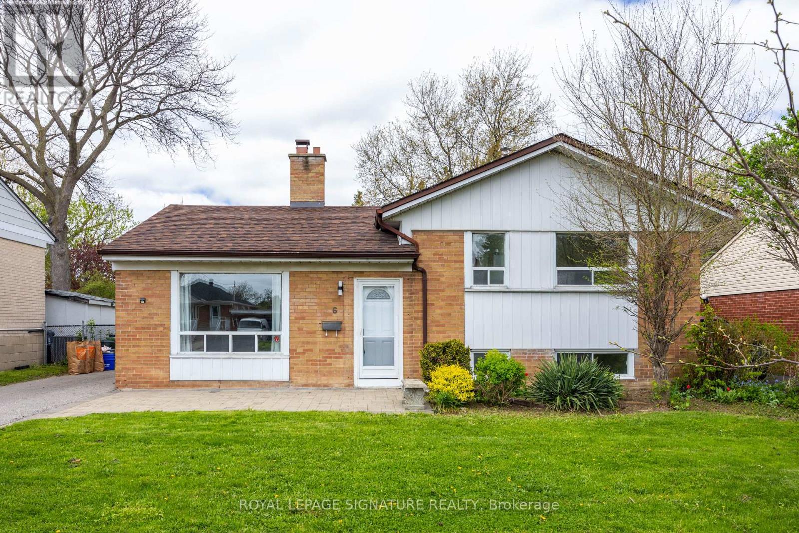 Primary image of 6 ZAMBRI WALK|Toronto (Dorset Park), Ontario M1P1H8