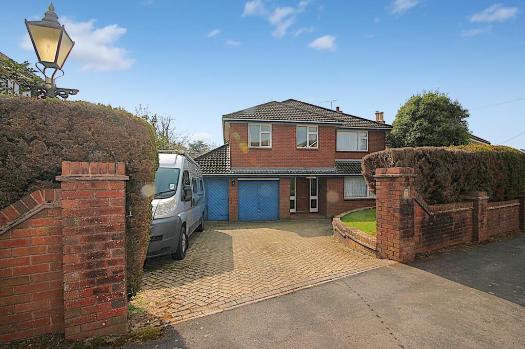 Westheath Road, Broadstone, Dorset, BH18
