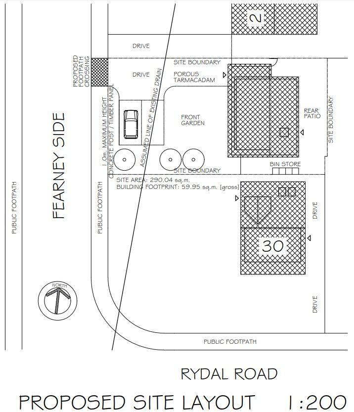 Additional image 13 of Land Adjacent to 2 Fearney Side, Little Lever, Bolton