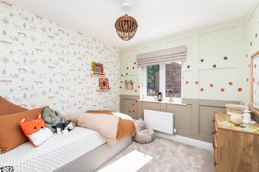 Additional image 12 of Scholars Gate,
Lords Close,
Giggleswick,
BD24 0EG