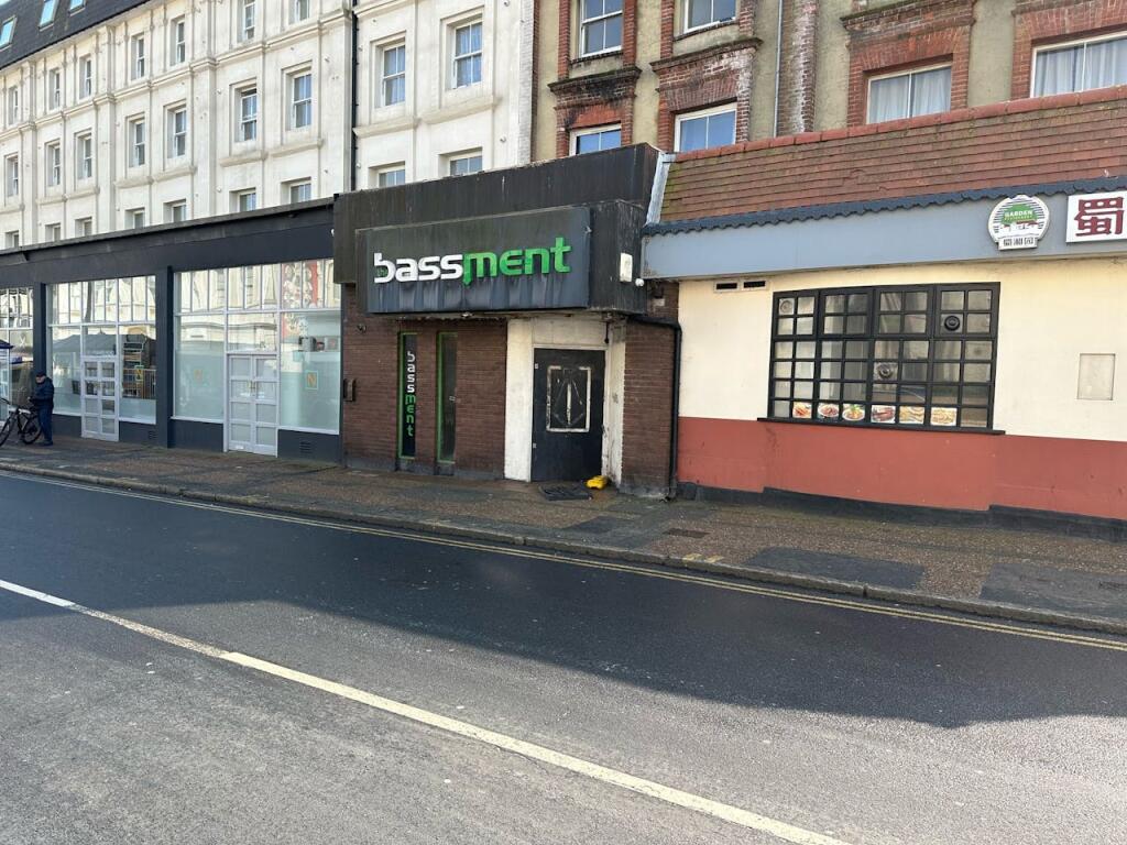 Additional image 5 of Former Nightclub, Basement, 113-115 Seaside Road, Eastbourne, BN21 3PH