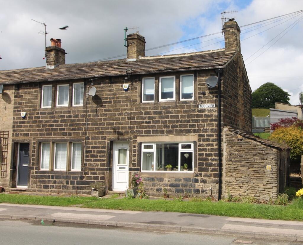 Wood View, Bogthorn, Oakworth, BD22