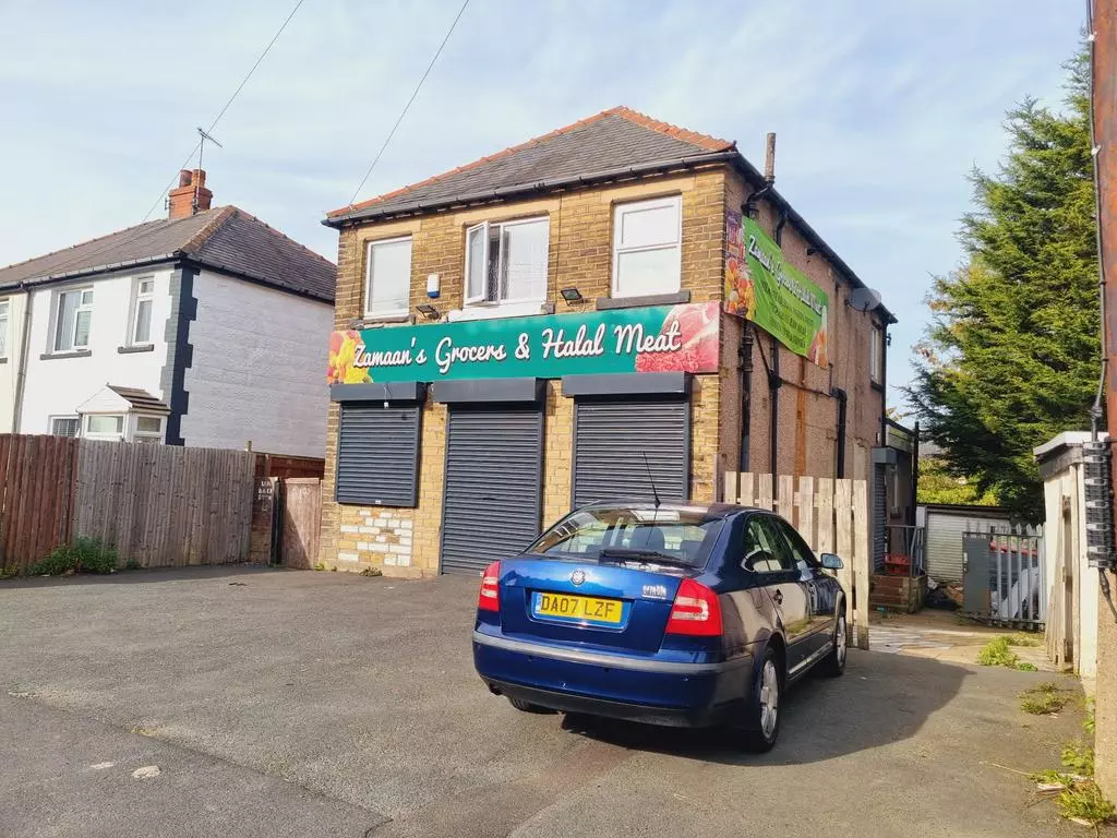 Woodale Avenue, Bradford, West Yorkshire, BD9