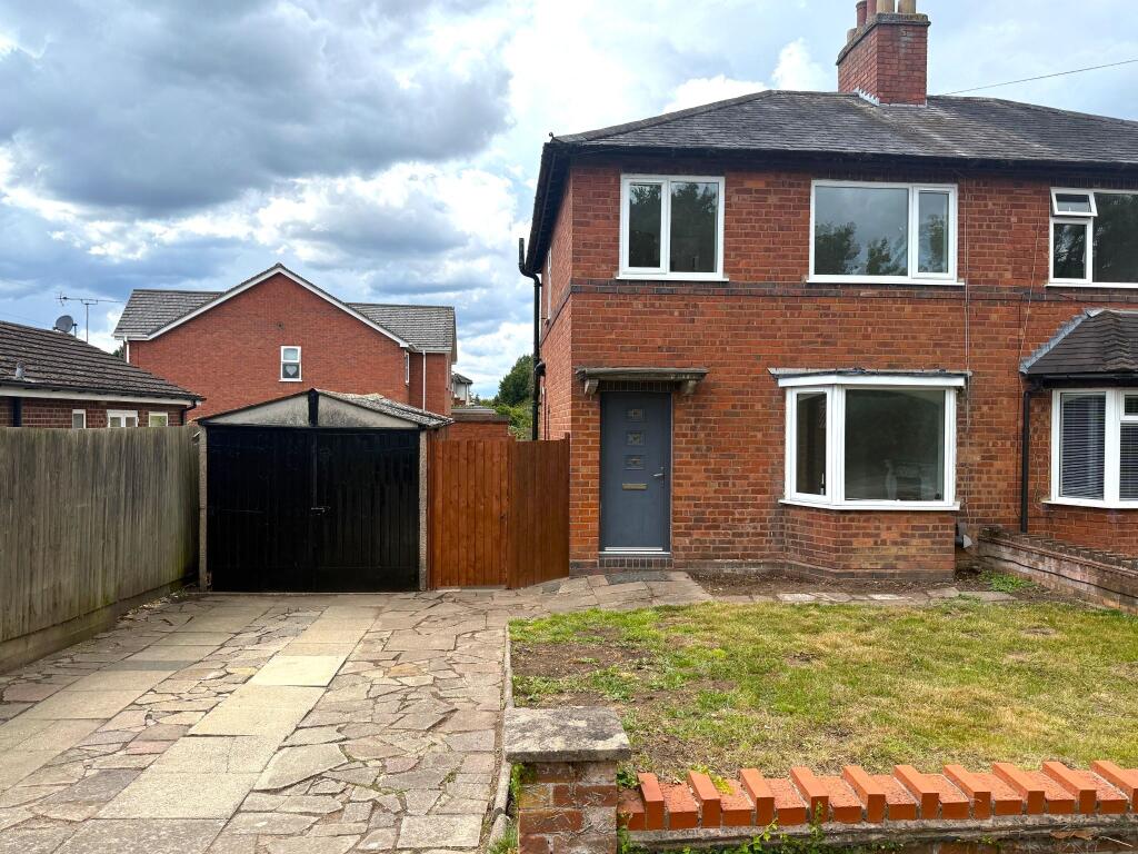 Hampton Road, Knowle, Solihull, B93