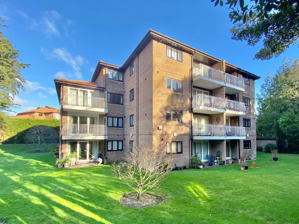 Lyndon Gate, 4 Chine Crescent Road, Bournemouth, BH2