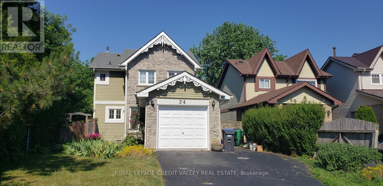 Property image for 24 SUTTER AVENUE|Brampton (Heart Lake West), Ontario L6Z1G7