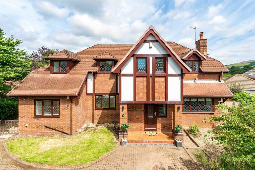 Additional image 44 of Vale Coppice, Ramsbottom, BL0 9 | Impressive 5-Bedroom Detached with Open-Plan Kitchen, Private Garden & Garage