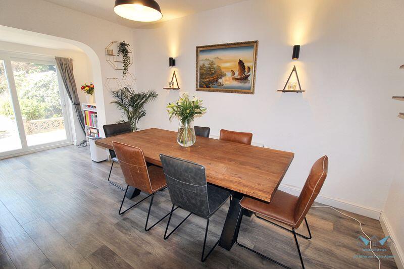 Additional image 7 of Frederica Road, Bournemouth - Stunning Refurbished Three-Bedroom Detached Home with Spacious Garden & Modern Interiors