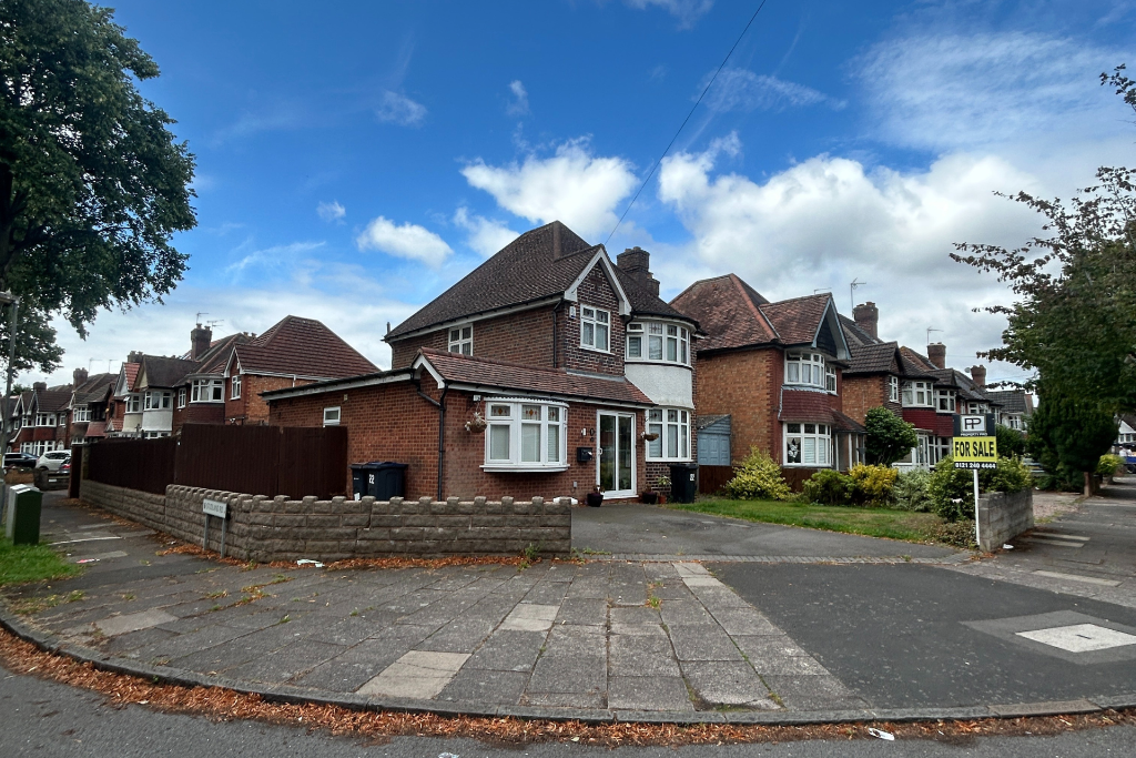 Lulworth Road, Birmingham