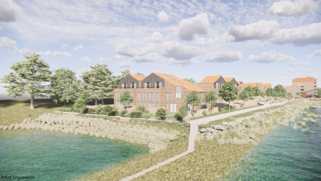 Additional image 3 of Hampton Quay, Broad Piece, Littlehampton, West Sussex, BN17 5RA
