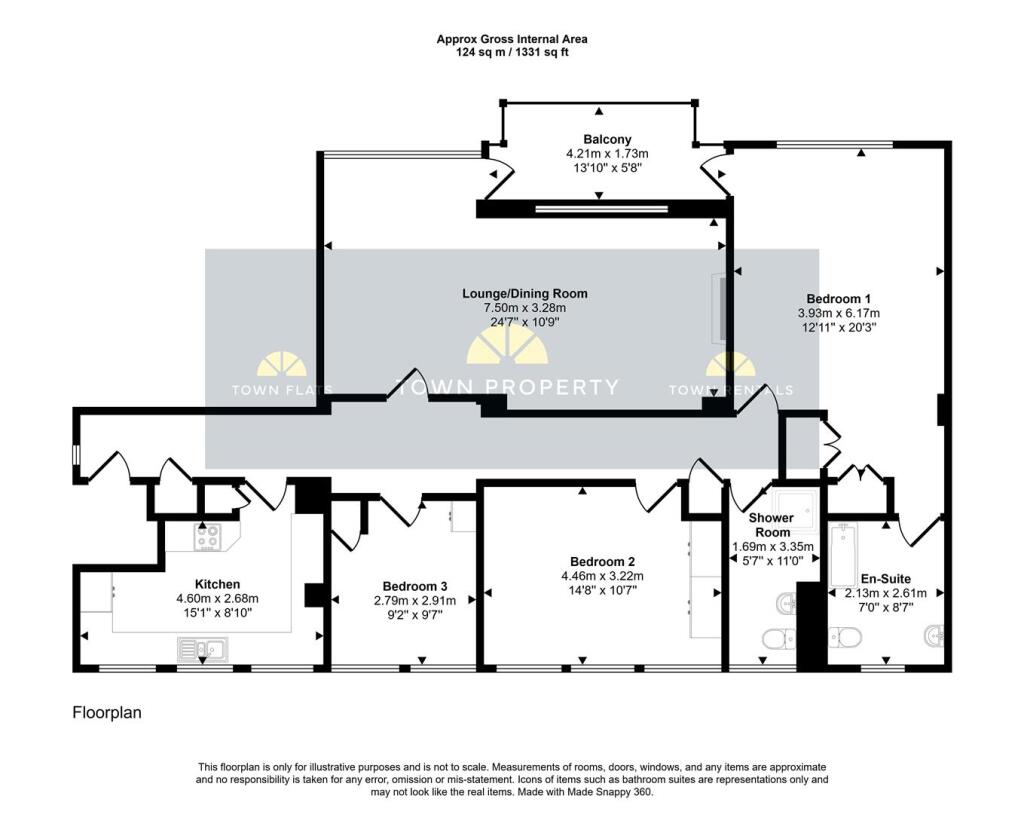 Additional image 24 of Compton Place Road, Eastbourne