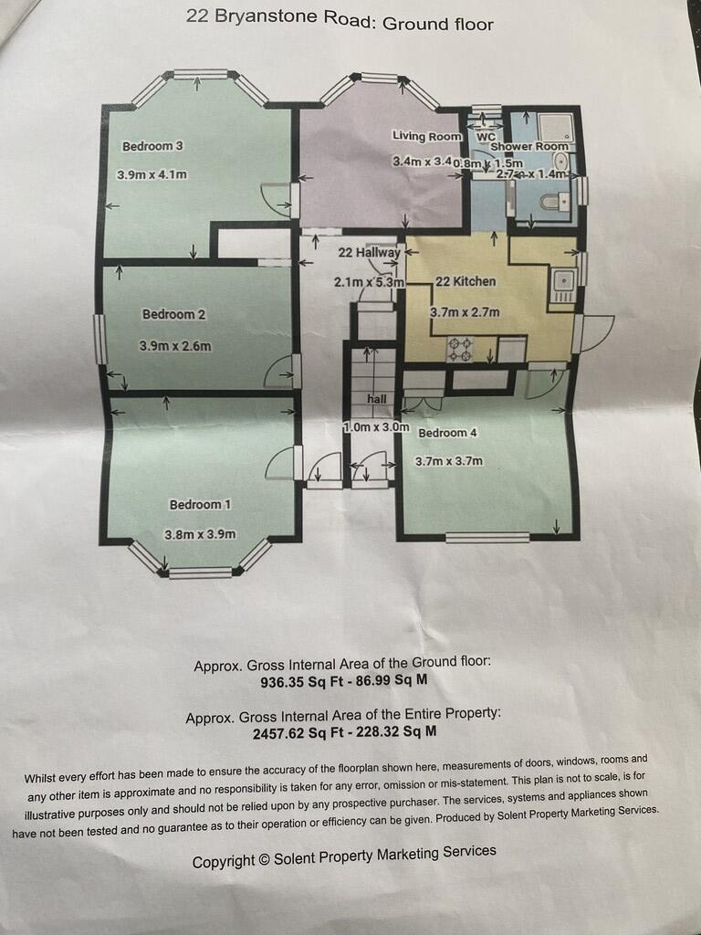 Additional image 3 of Bryanstone Road , Bournemouth