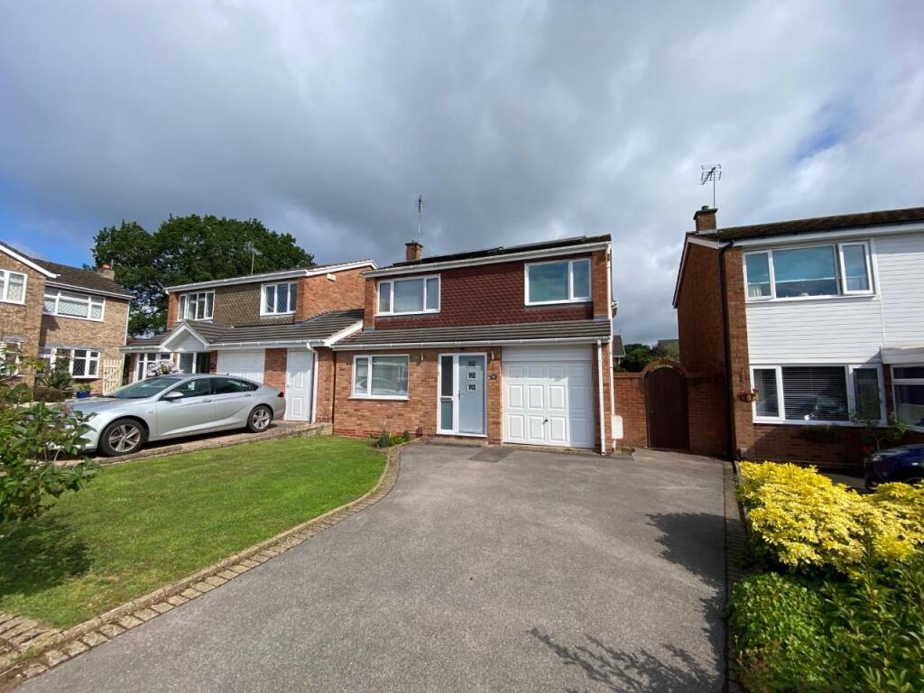 Property image for Purnells Way, Knowle, Solihull, B93 9ED