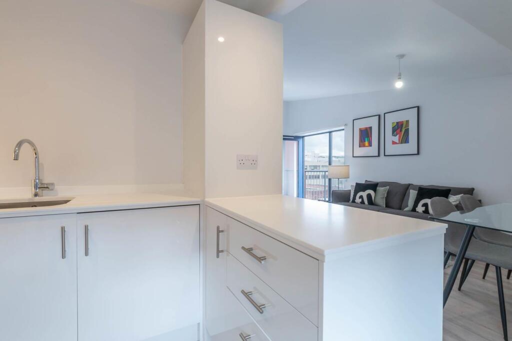 Additional image 6 of Caspar House, Charlotte Street, Birmingham