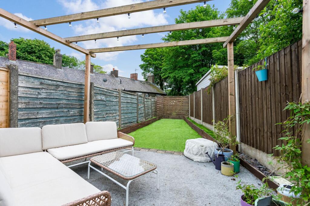 Additional image 4 of Belmont Road, Bolton, BL1 | Spacious Family Home with South-Facing Garden & Open-Plan Living