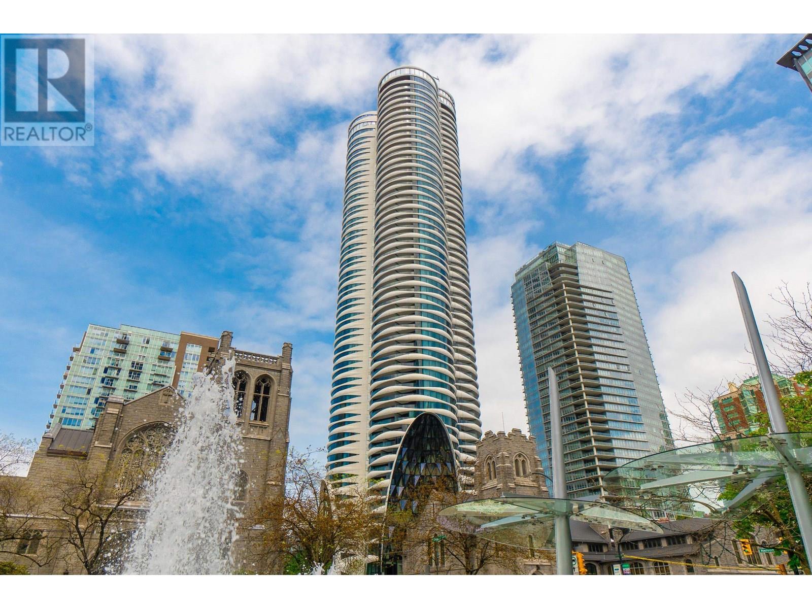 3601 1033 NELSON STREET|Vancouver, British Columbia V6E0E4