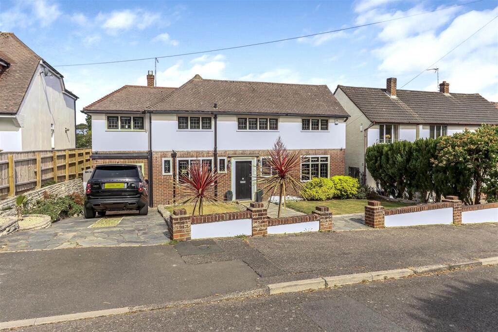 Blake Hill Crescent, Lilliput, Poole