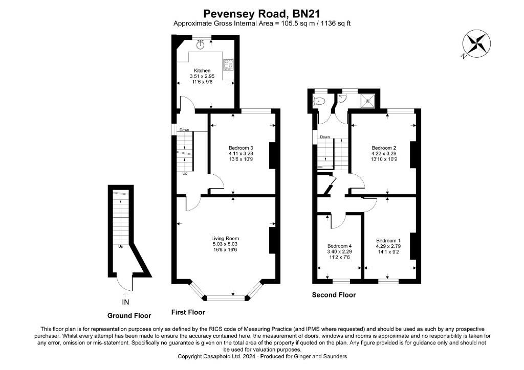 Additional image 5 of Pevensey Road, Eastbourne, East Sussex, BN21