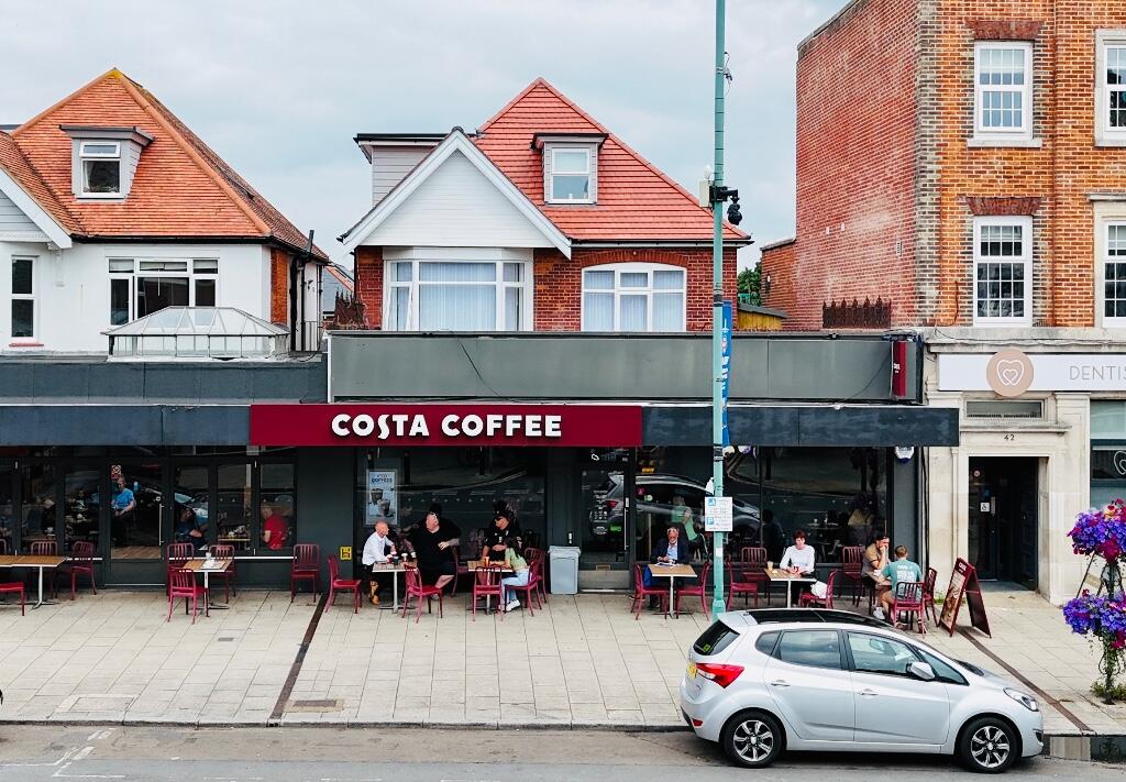 Property image for 40 Southbourne Grove, Bournemouth, Dorset, BH6