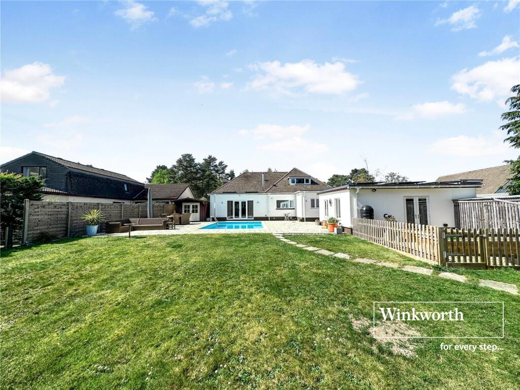 Additional image 21 of Lone Pine Drive, West Parley, Ferndown, Dorset, BH22