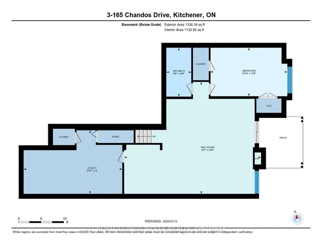 Additional image 44 of 165 Chandos Dr Unit 3