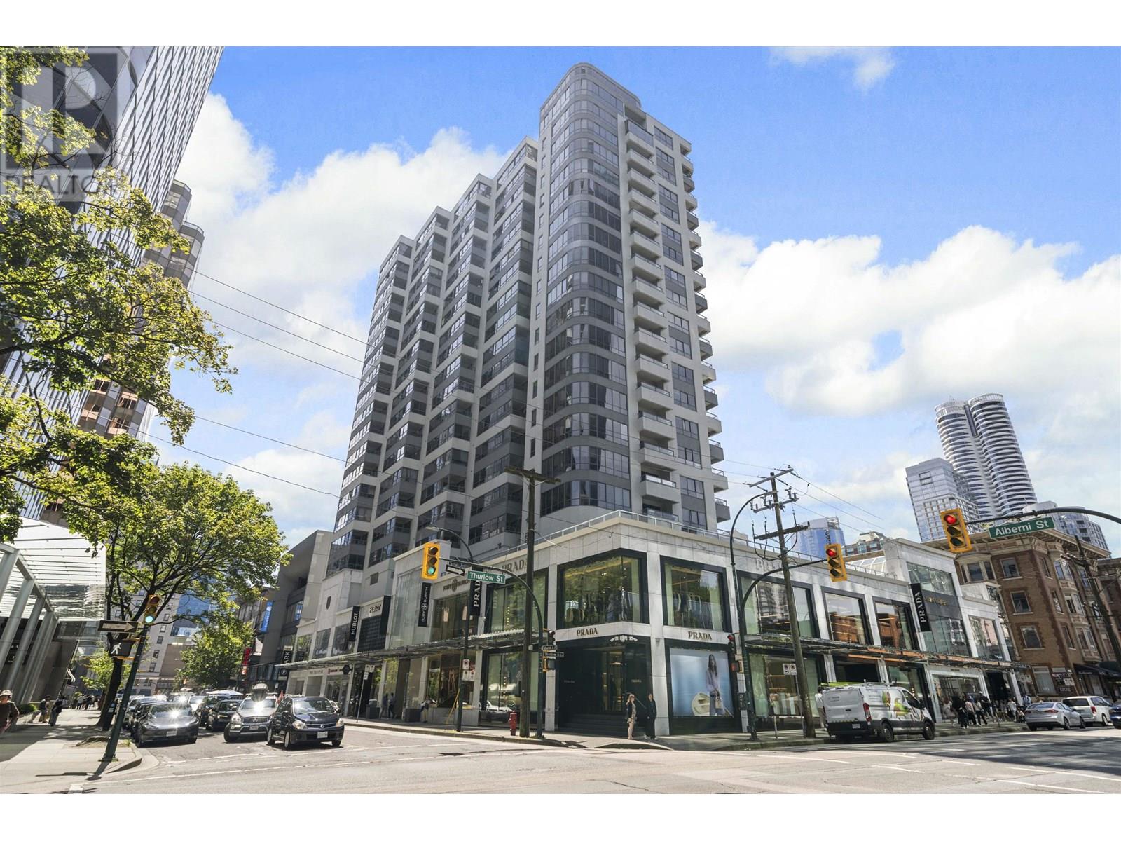 1506 1060 ALBERNI STREET|Vancouver, British Columbia V6E4K2