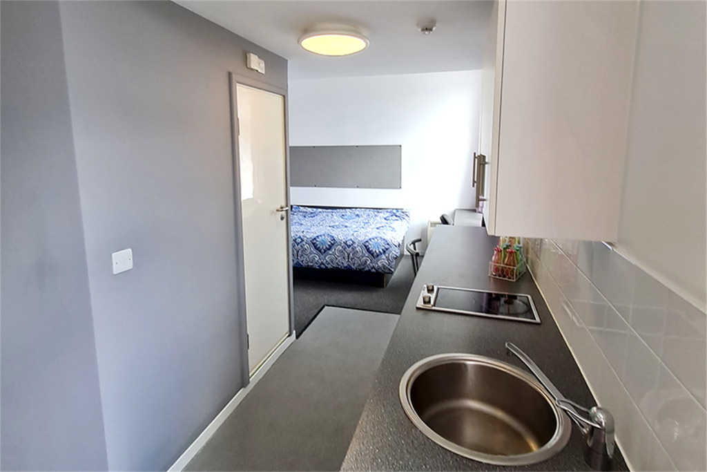 Additional image 5 of 1 bedroom Studio Classic Studio in Campus House