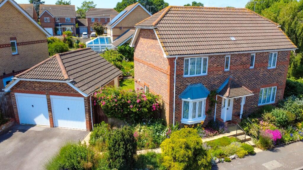 Penrith Way, Eastbourne, East Sussex, BN23