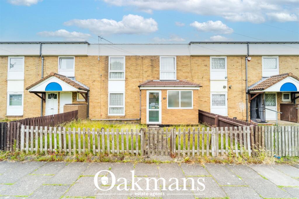 Rodney Close, Birmingham, West Midlands, B16
