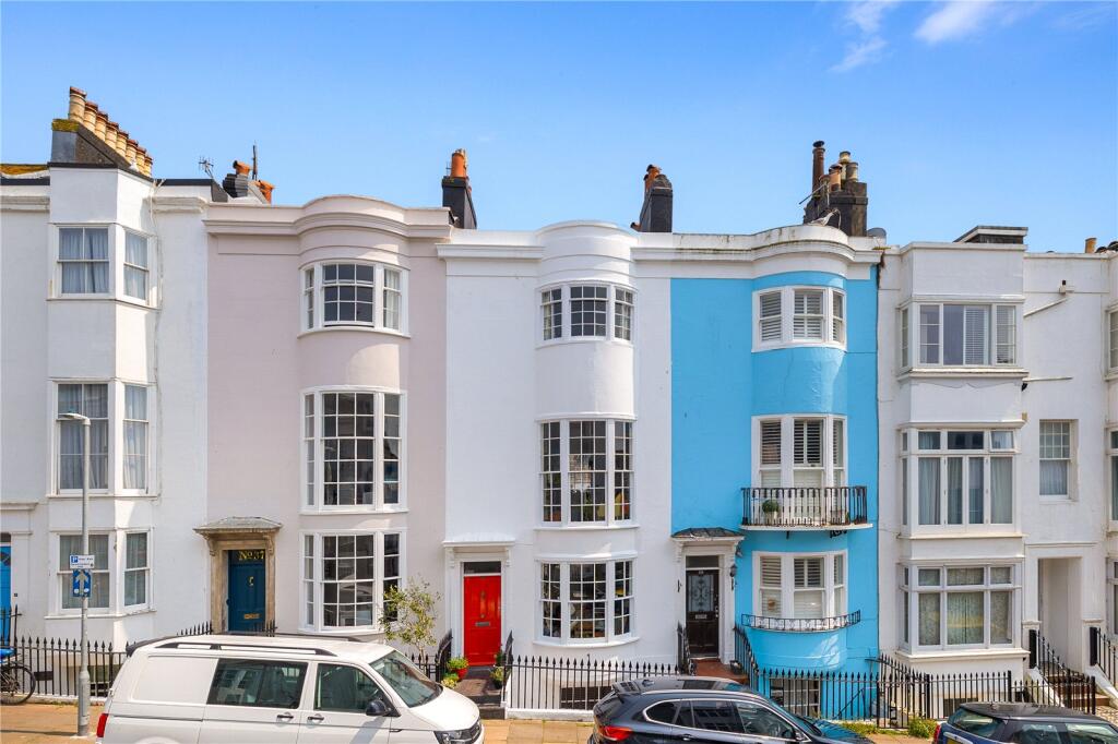 Norfolk Road, Brighton, East Sussex, BN1