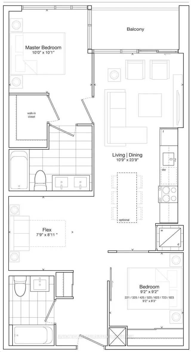 Additional image 3 of 859 The Queensway Unit 425