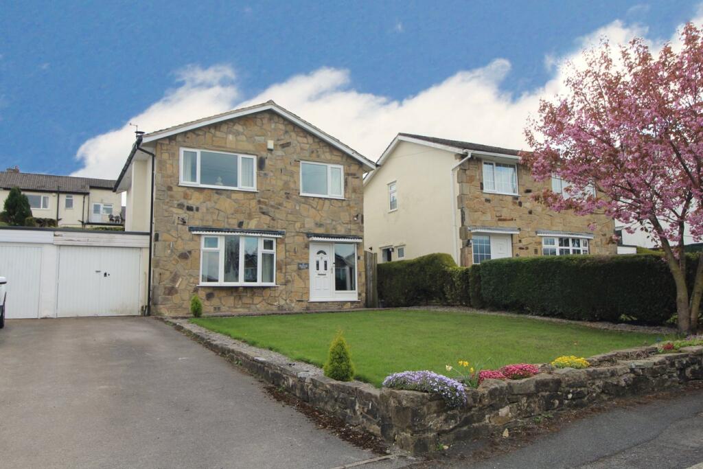 Branwell Drive, Haworth, Keighley, BD22